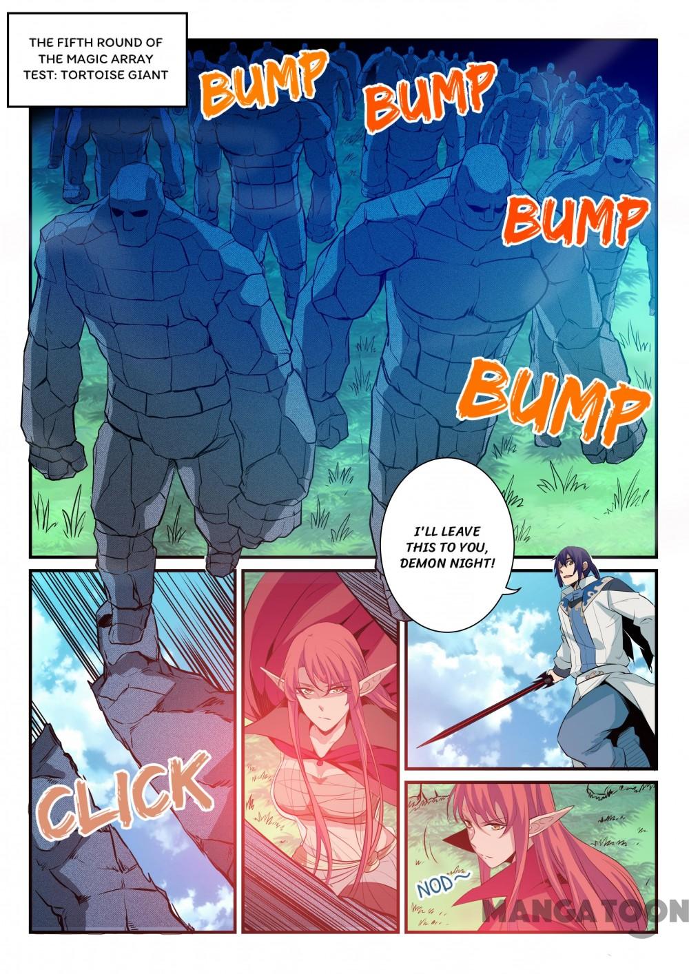 Apotheosis Chapter 174 page 4