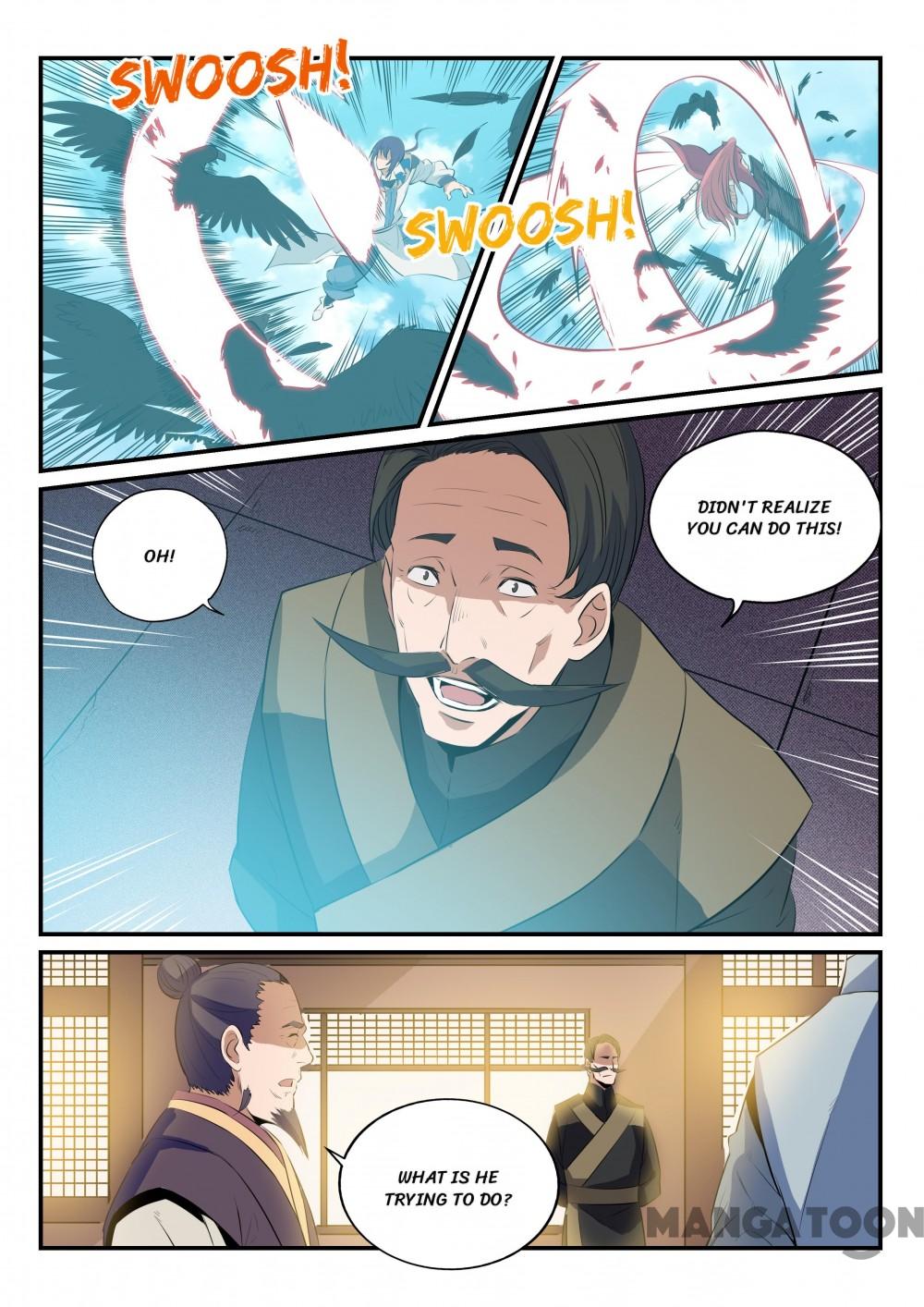 Apotheosis Chapter 163 page 3