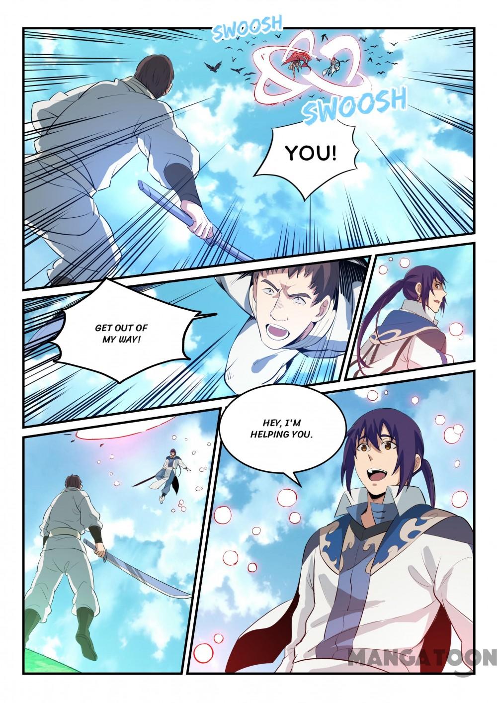 Apotheosis Chapter 163 page 6