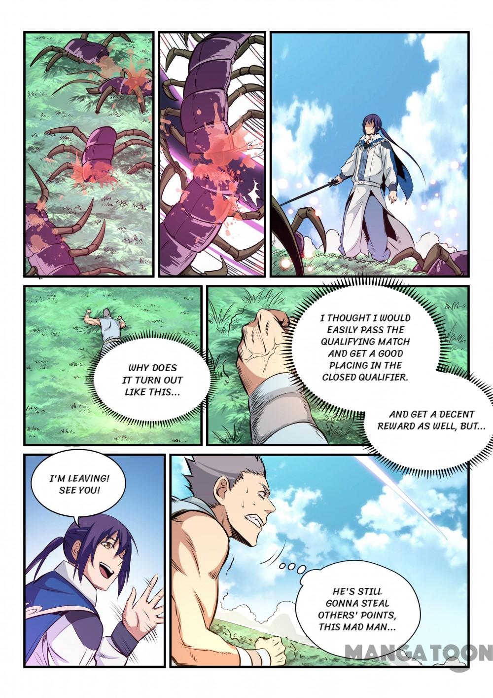 Apotheosis Chapter 177 page 4