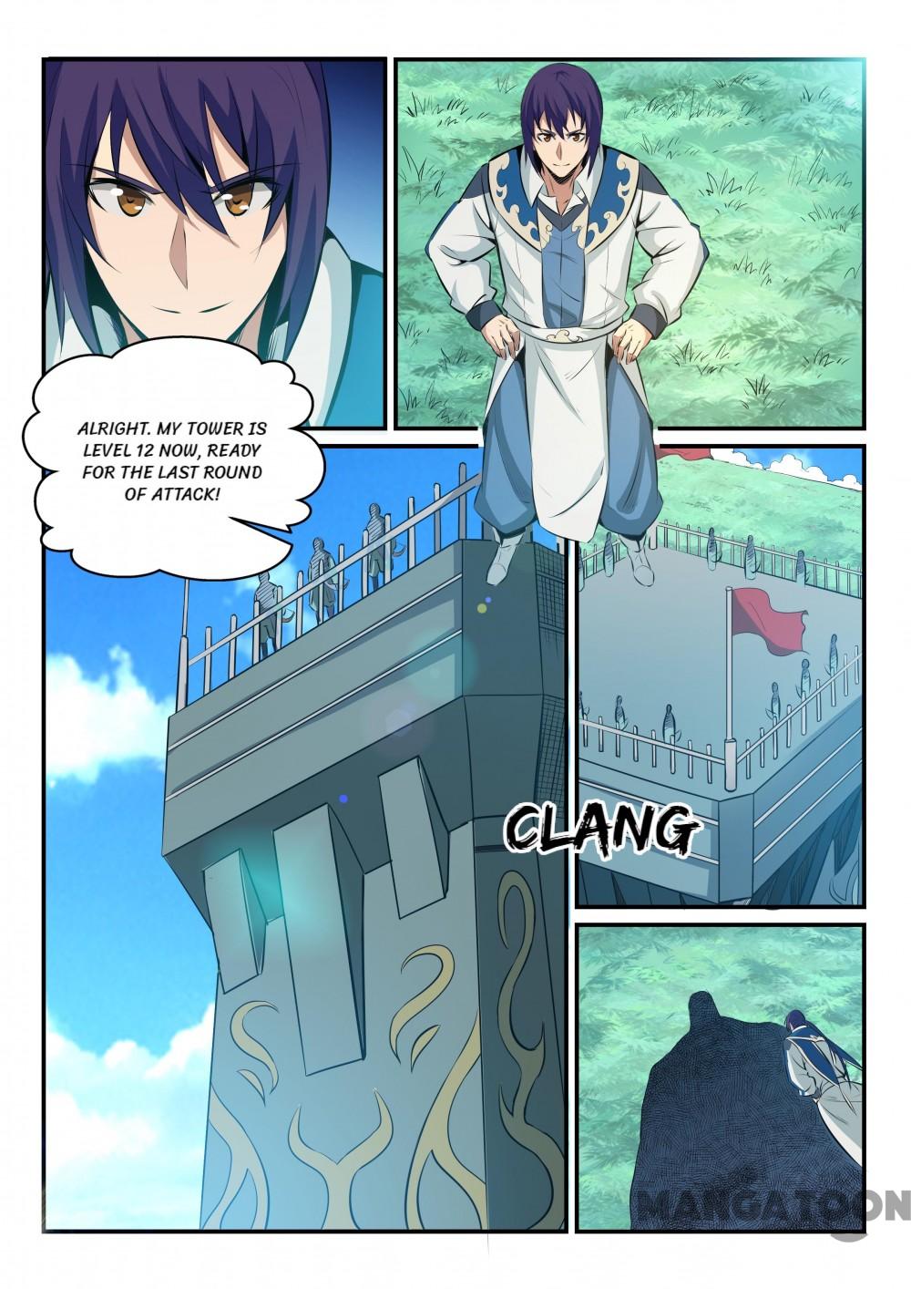 Apotheosis Chapter 177 page 5