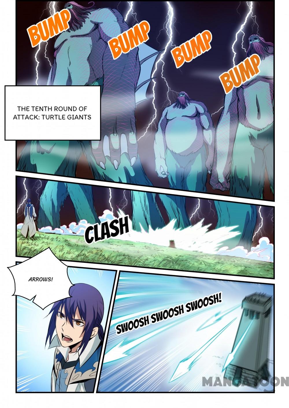 Apotheosis Chapter 177 page 6