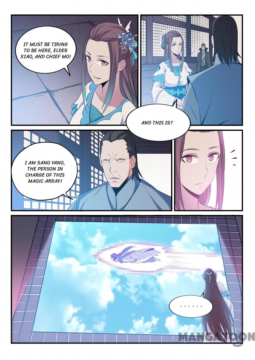 Apotheosis Chapter 165 page 2
