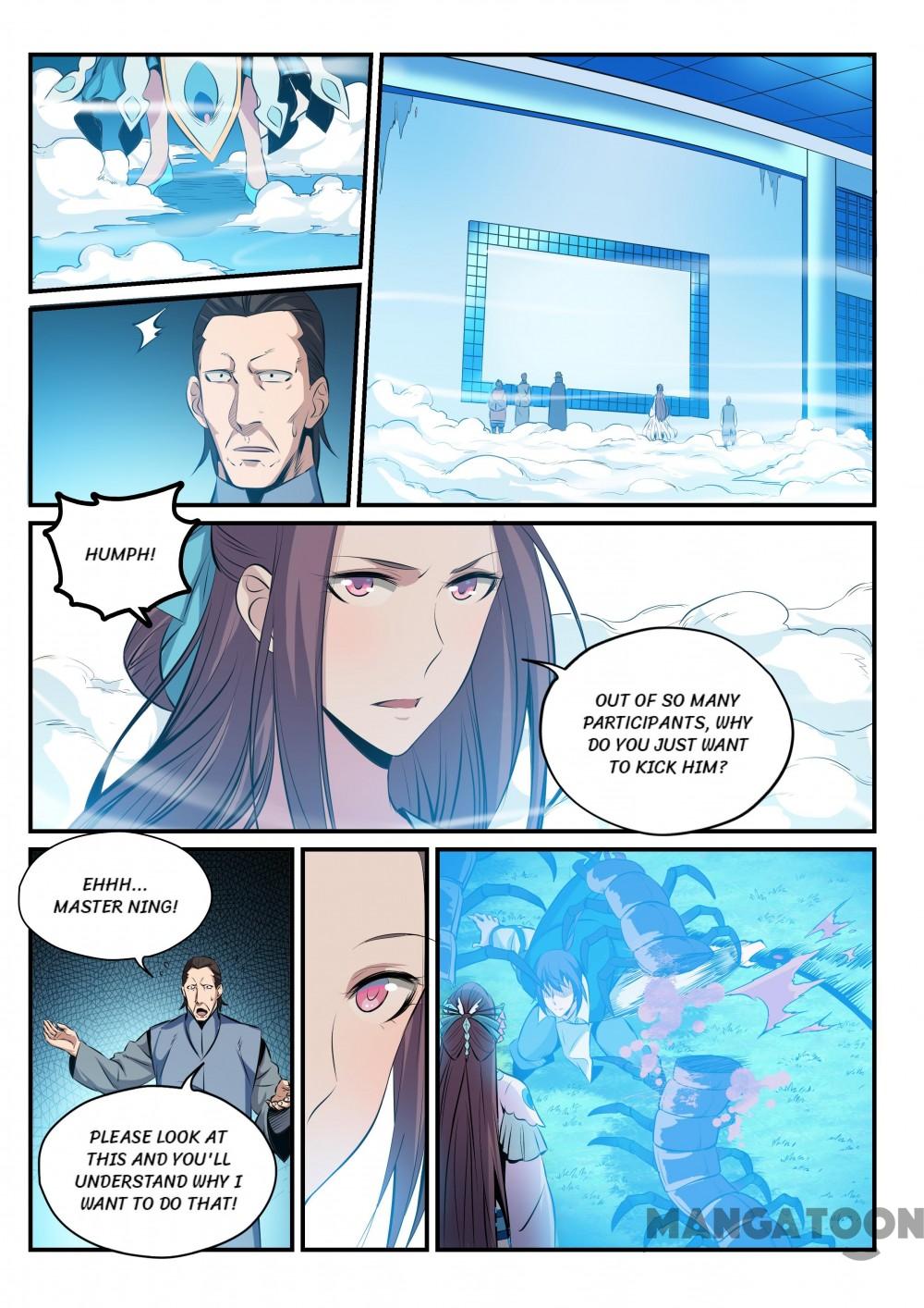Apotheosis Chapter 165 page 5