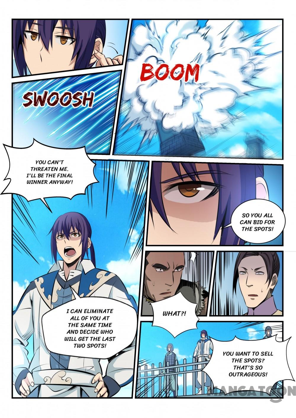 Apotheosis Chapter 179 page 2
