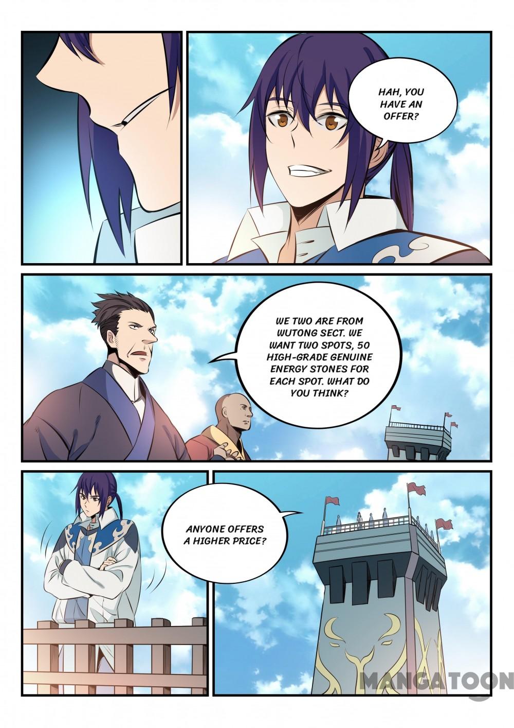 Apotheosis Chapter 179 page 5