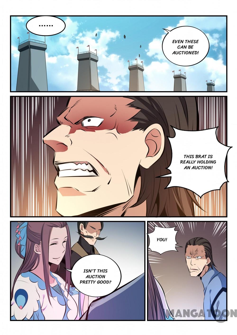 Apotheosis Chapter 179 page 6
