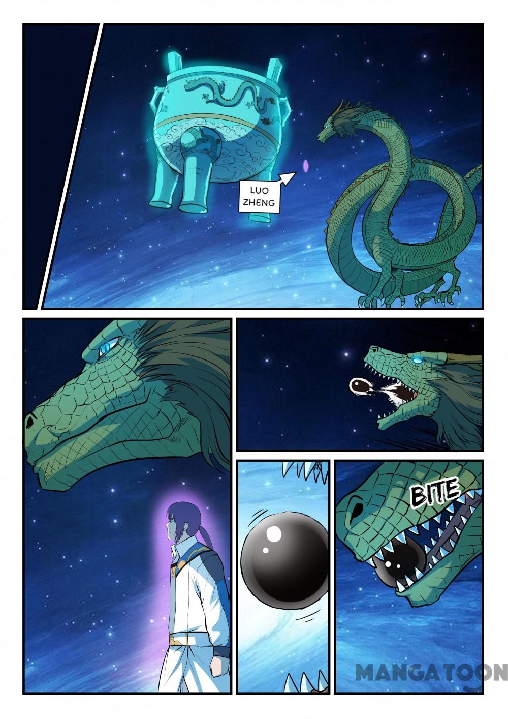 Apotheosis Chapter 181 page 4