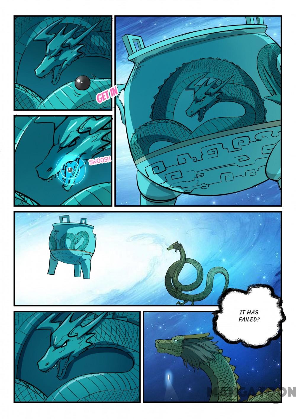 Apotheosis Chapter 181 page 6