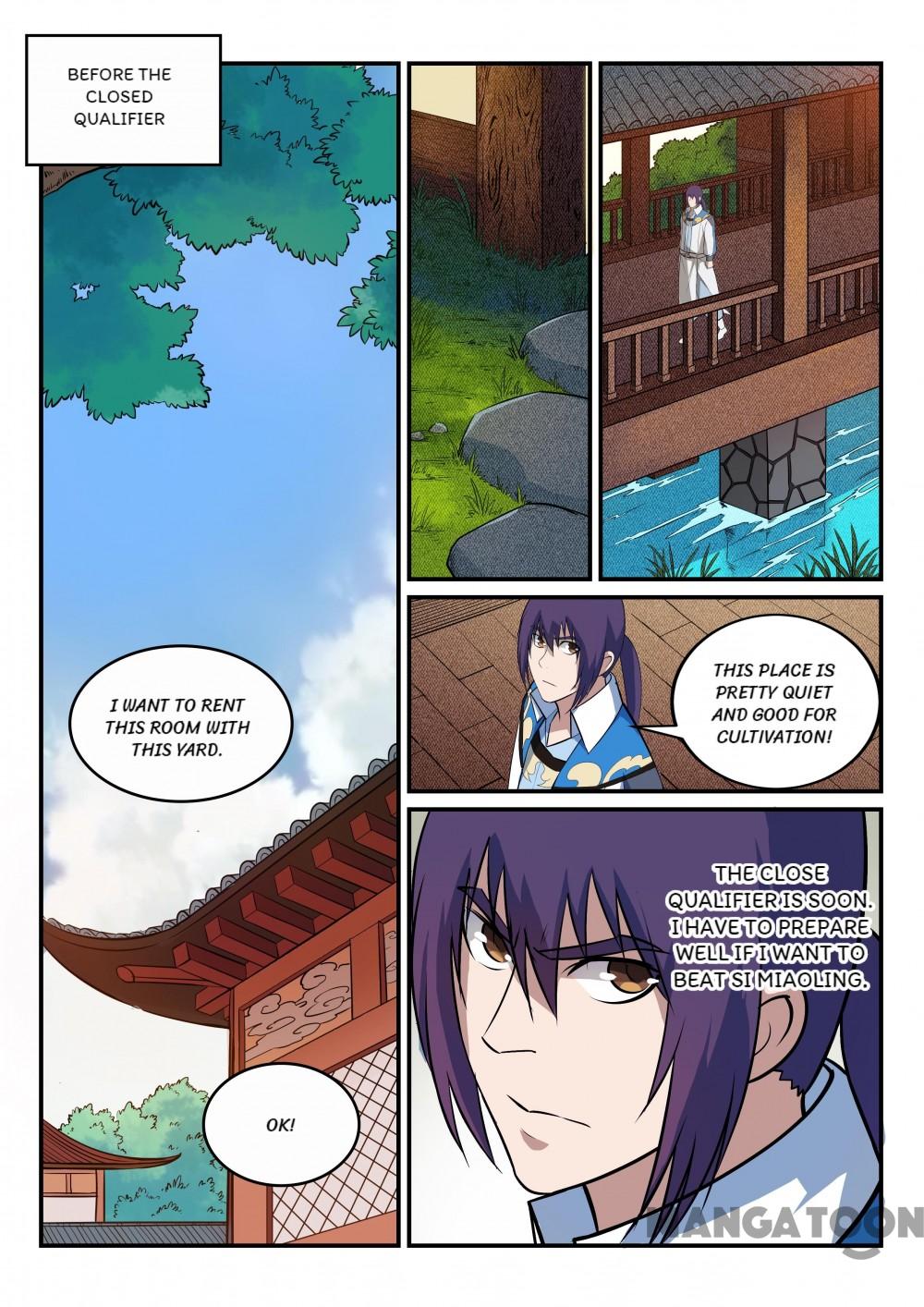 Apotheosis Chapter 167 page 6