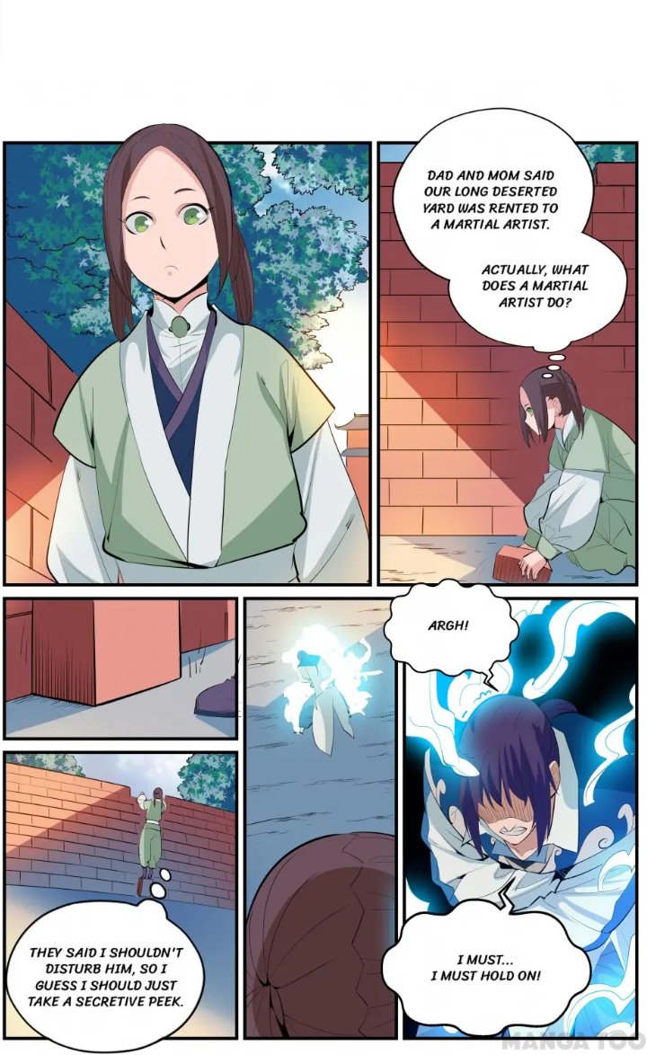 Apotheosis Chapter 183 page 2