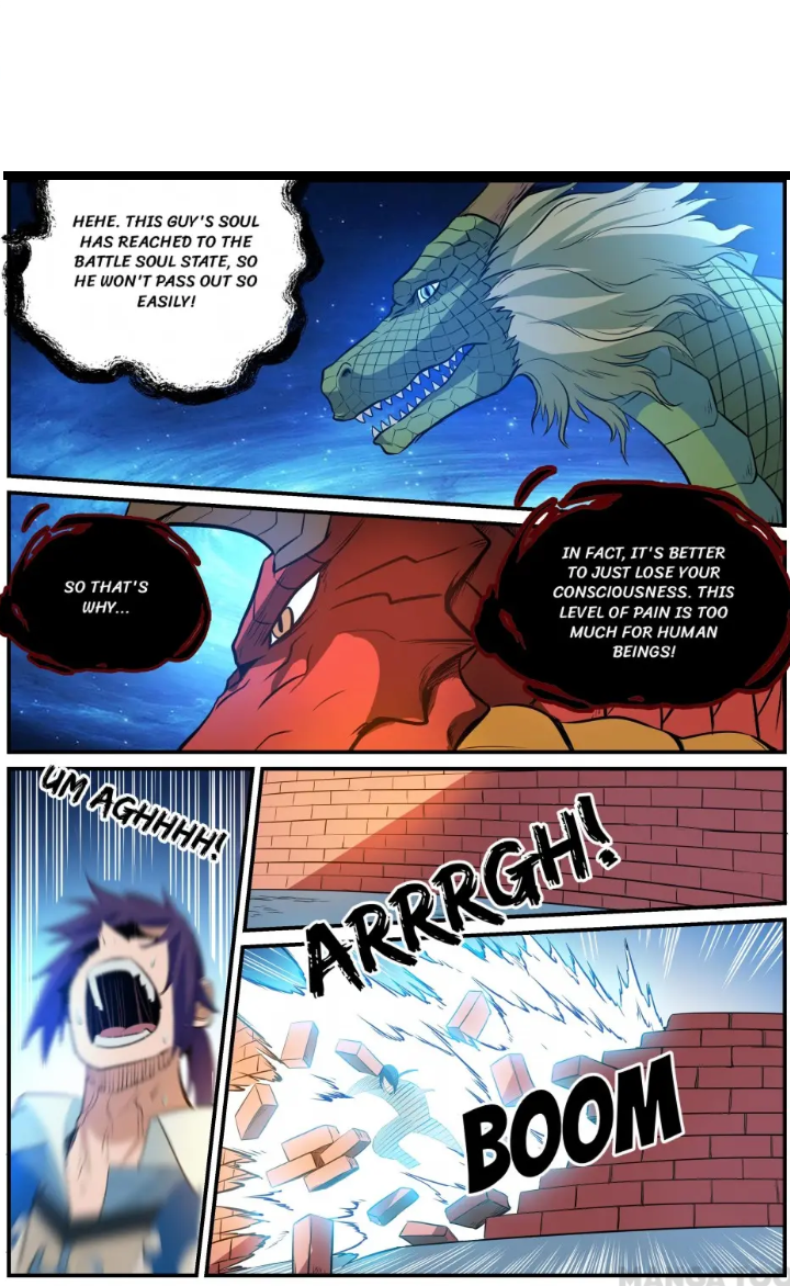 Apotheosis Chapter 183 page 4