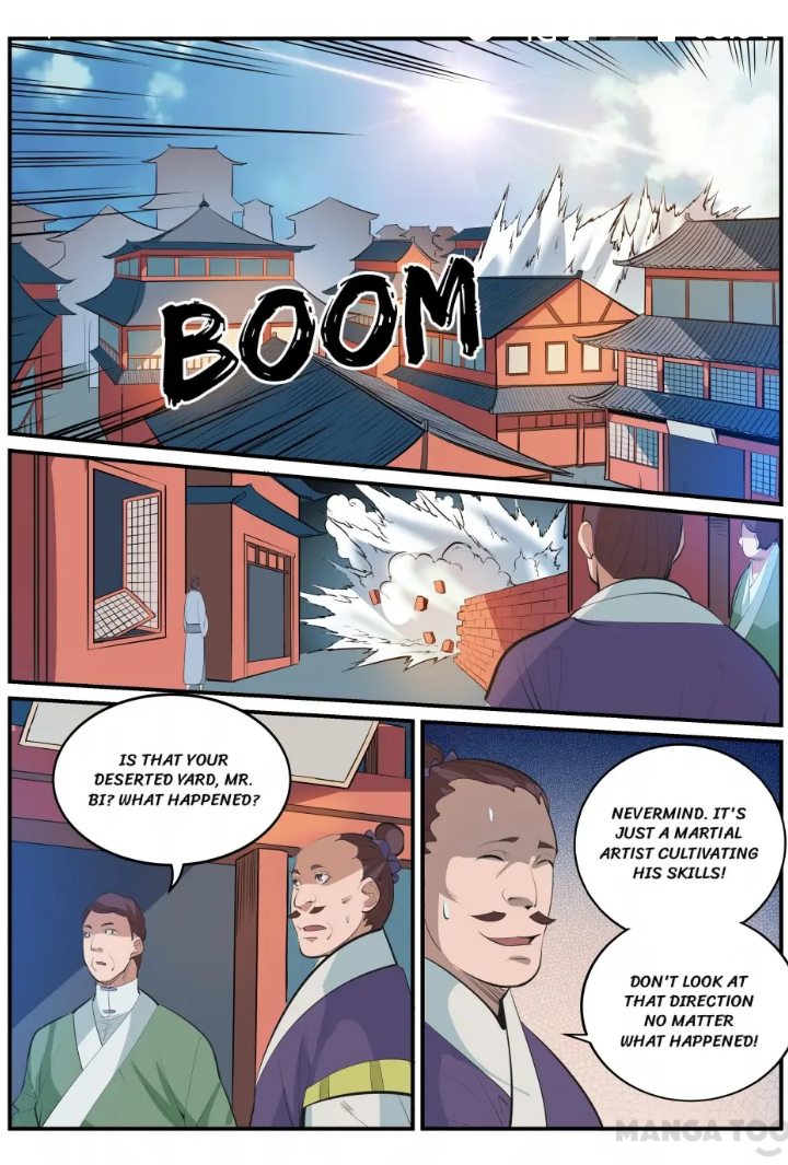 Apotheosis Chapter 183 page 5
