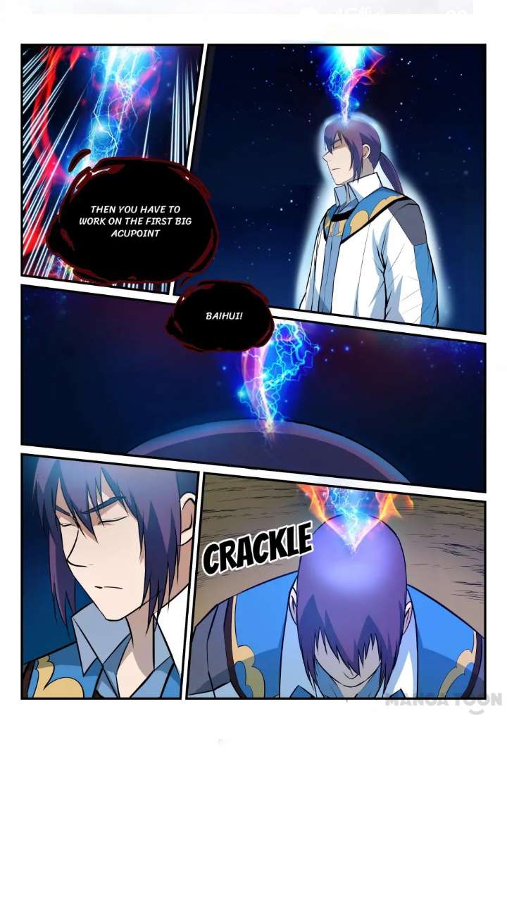 Apotheosis Chapter 185 page 2