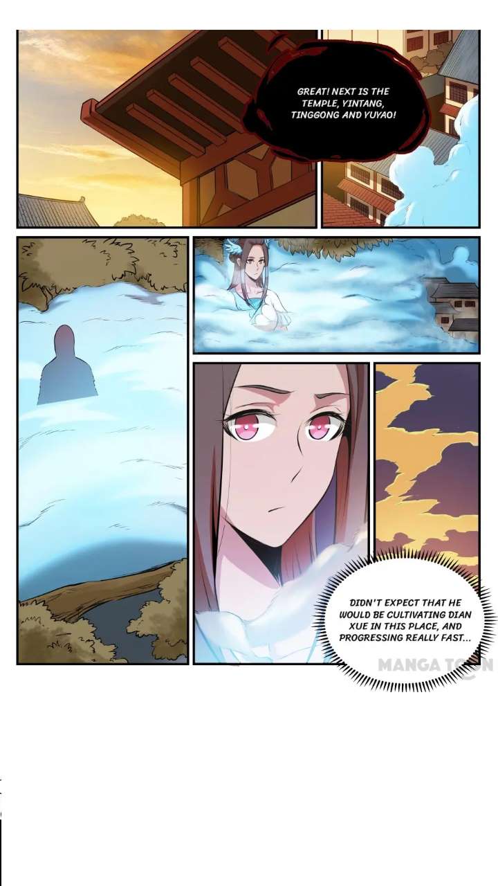 Apotheosis Chapter 185 page 4