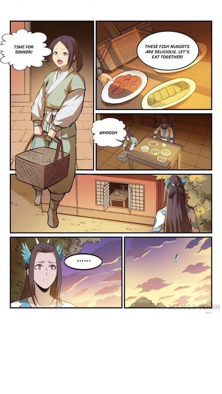 Apotheosis Chapter 185 page 5
