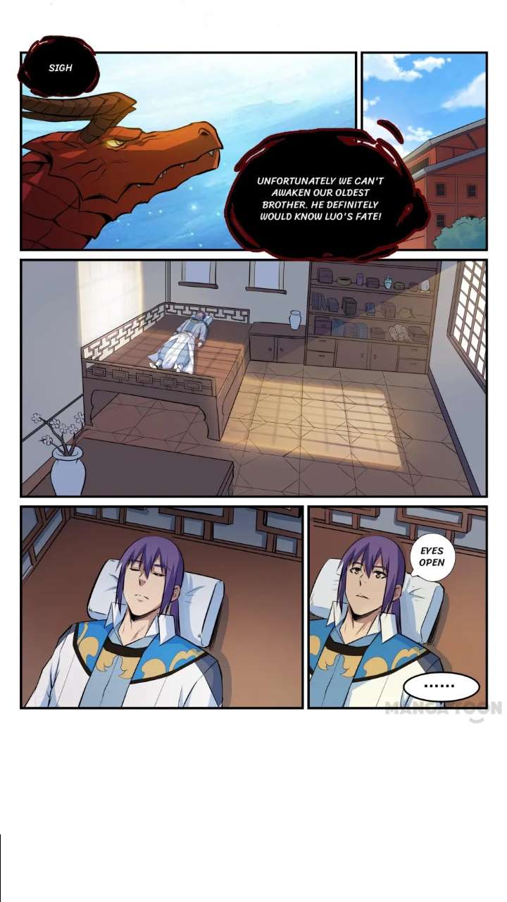 Apotheosis Chapter 169 page 2