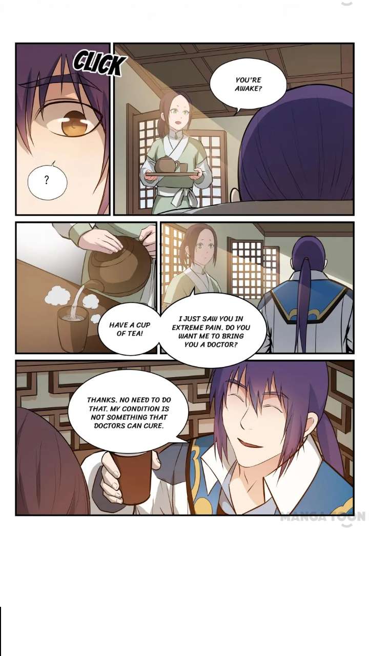 Apotheosis Chapter 169 page 3