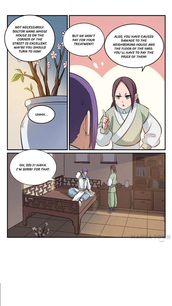 Apotheosis Chapter 169 page 4