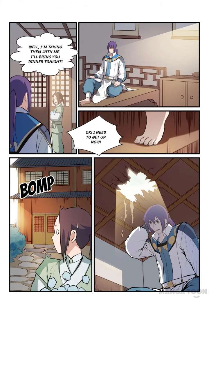Apotheosis Chapter 169 page 6