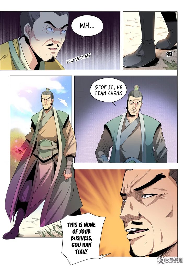 Apotheosis Chapter 17 page 6