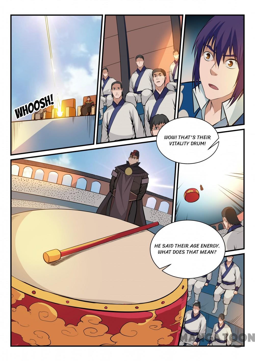 Apotheosis Chapter 188 page 2