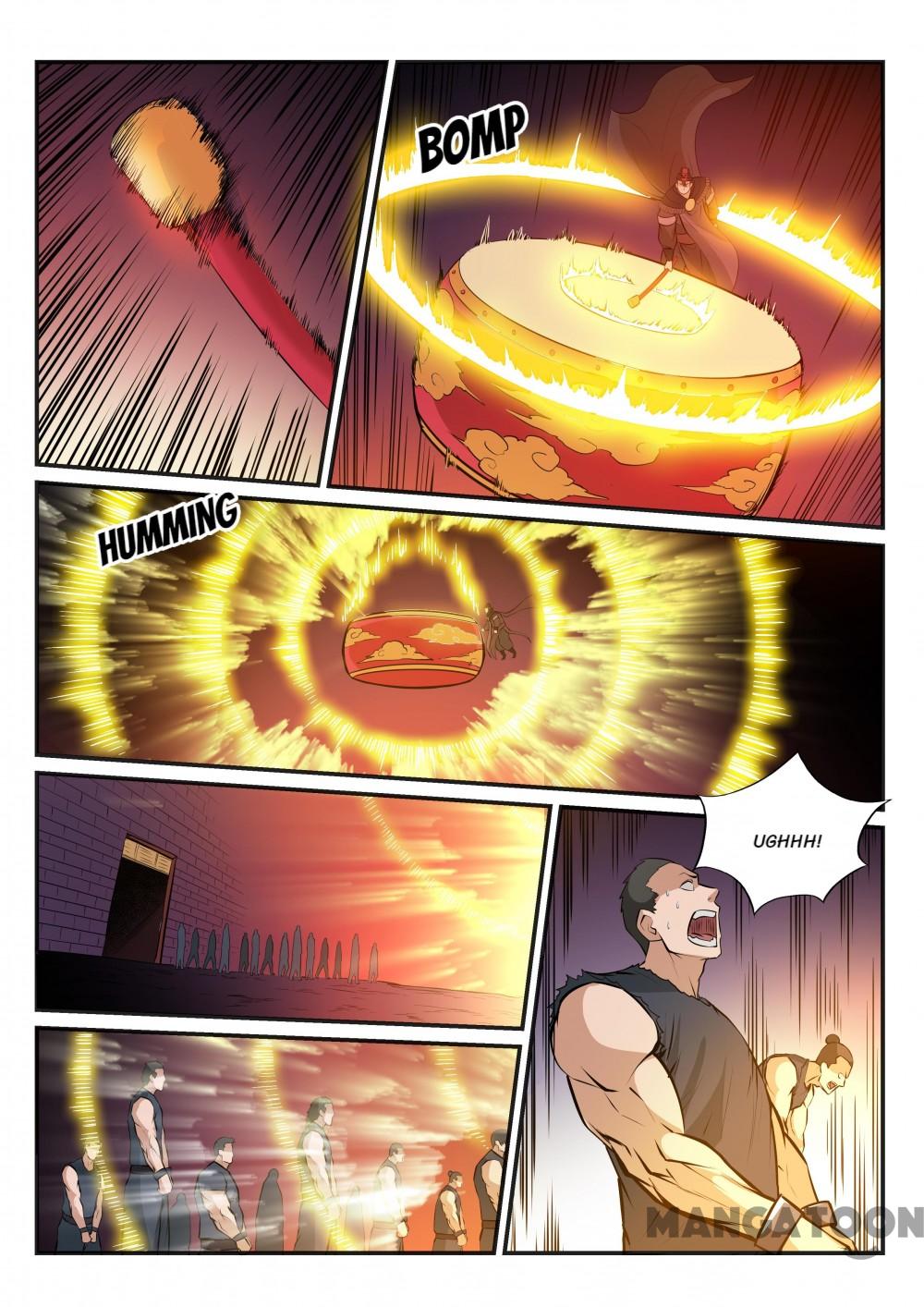 Apotheosis Chapter 188 page 3