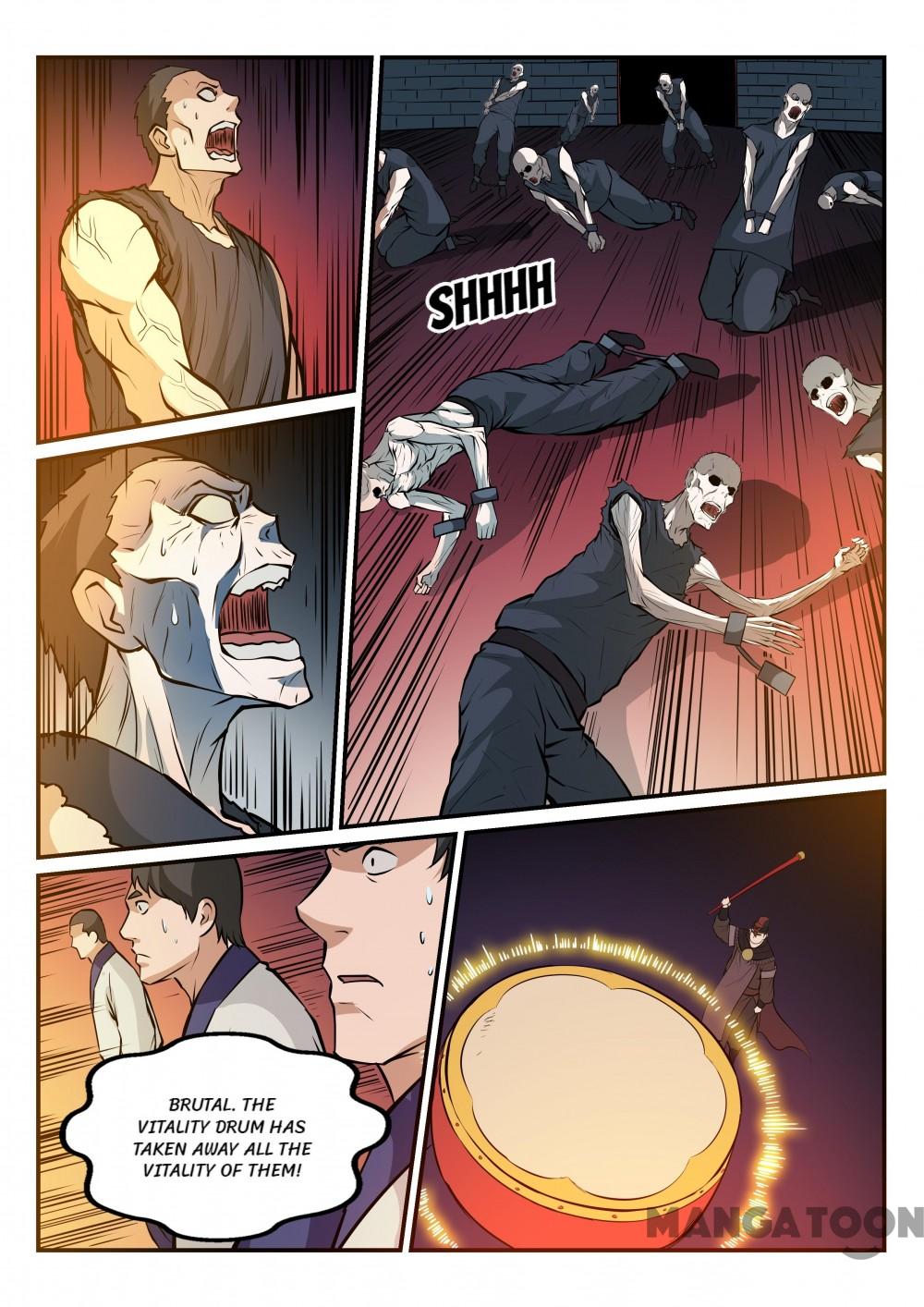Apotheosis Chapter 188 page 4
