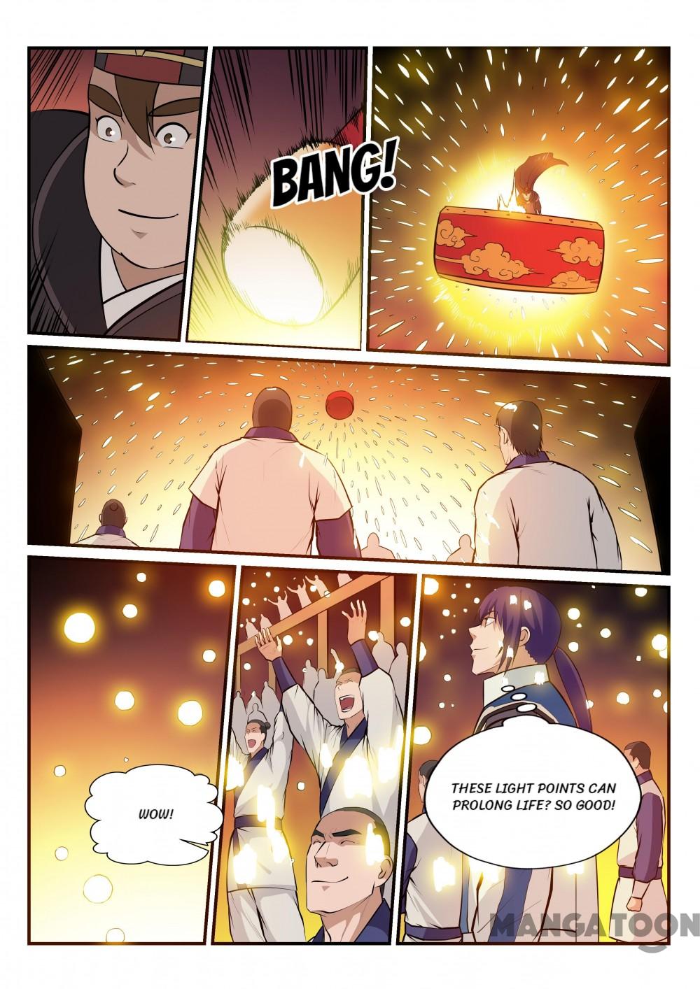 Apotheosis Chapter 188 page 5