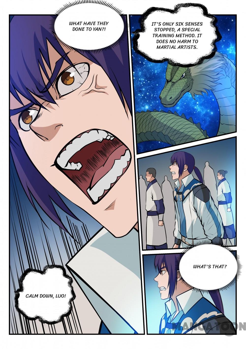 Apotheosis Chapter 171 page 2