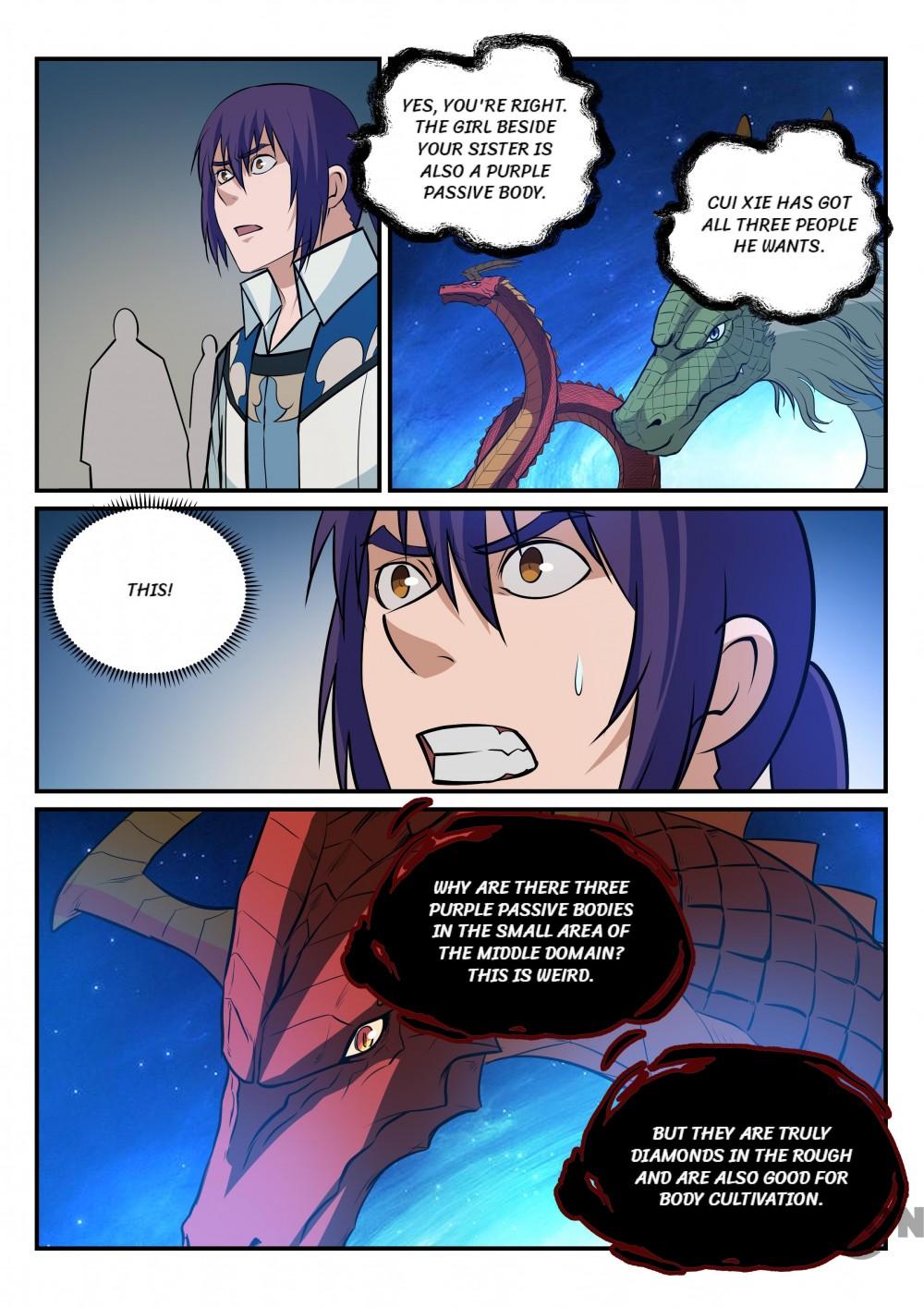 Apotheosis Chapter 171 page 4