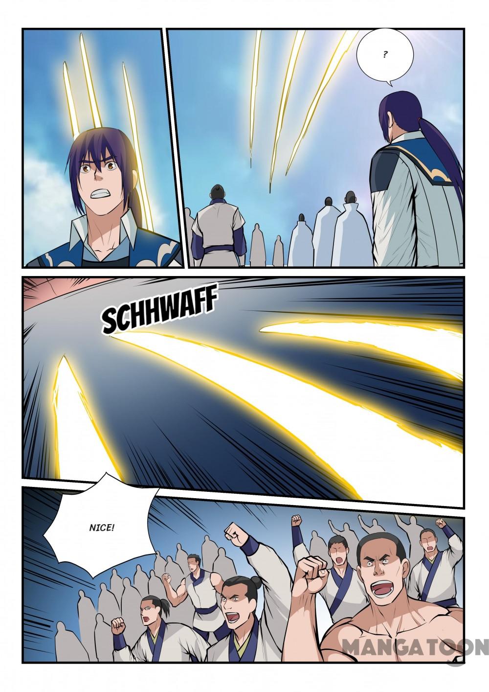Apotheosis Chapter 171 page 6