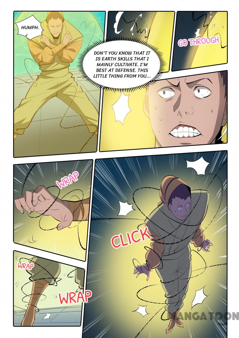 Apotheosis Chapter 190 page 2