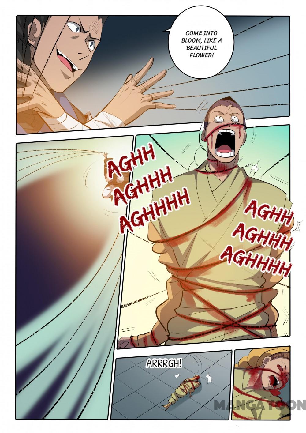 Apotheosis Chapter 190 page 3