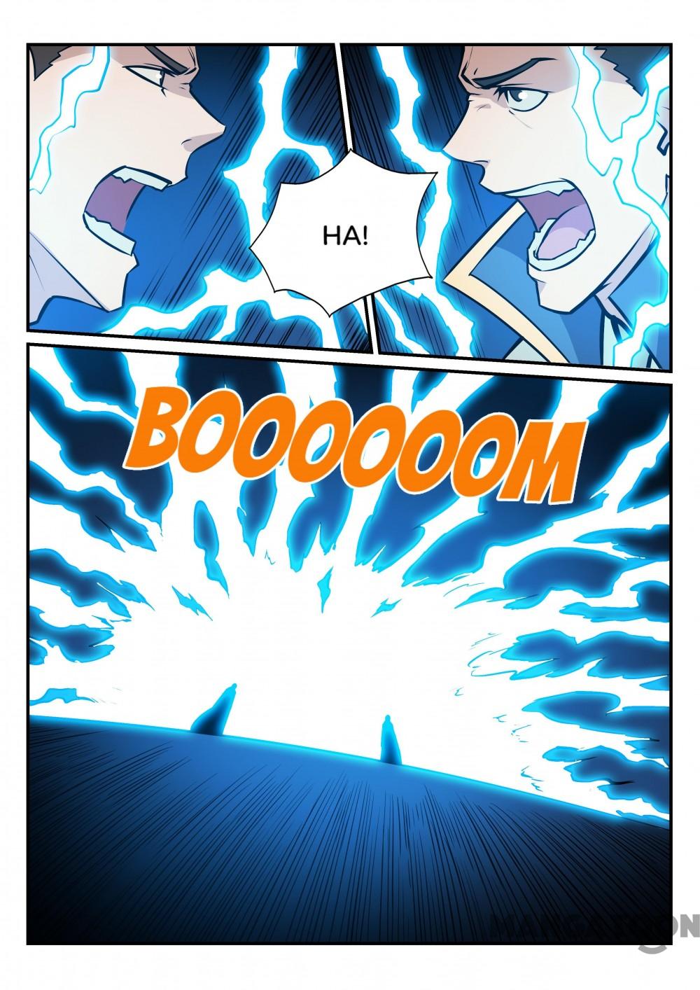 Apotheosis Chapter 175 page 3
