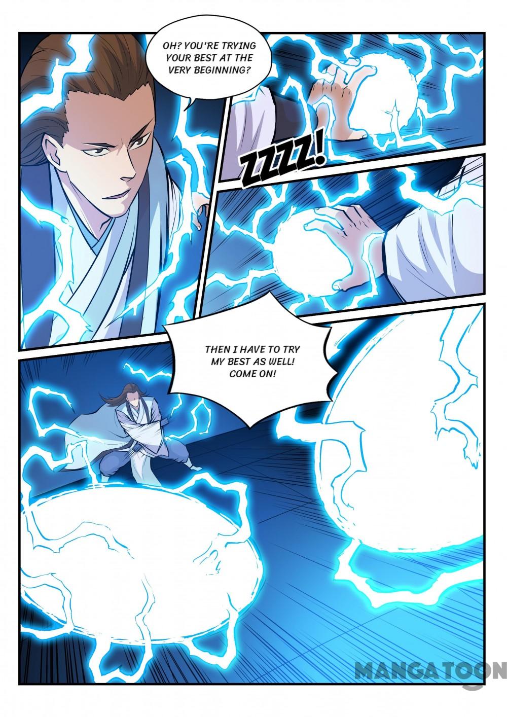 Apotheosis Chapter 175 page 5
