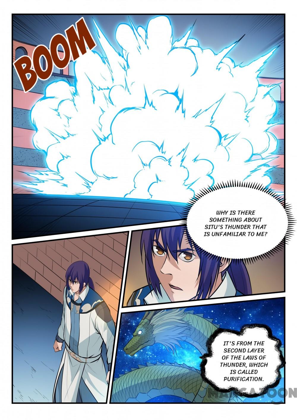 Apotheosis Chapter 175 page 6