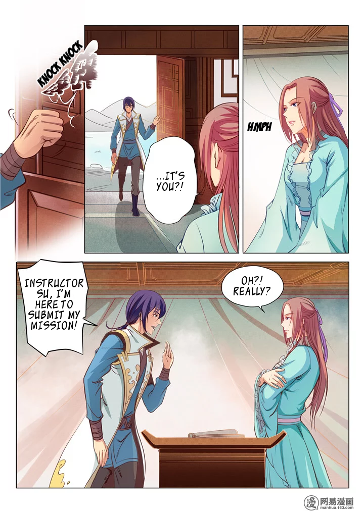Apotheosis Chapter 18 page 4