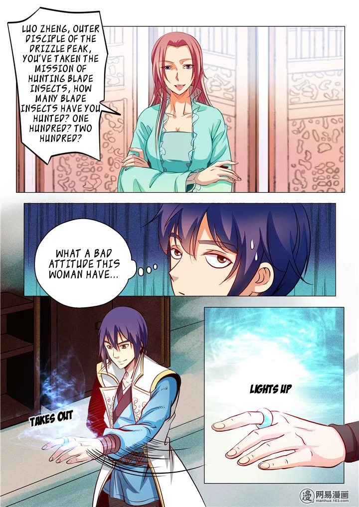 Apotheosis Chapter 18 page 5