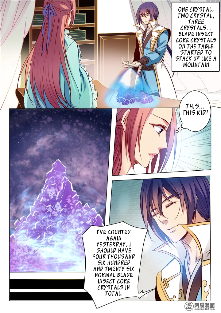 Apotheosis Chapter 18 page 6