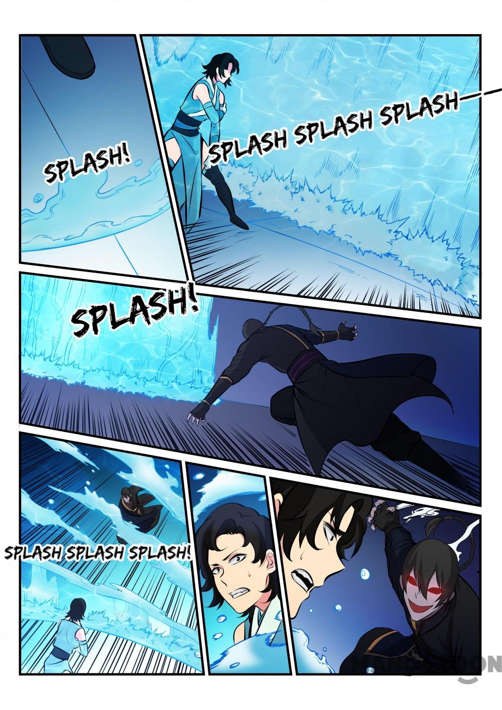 Apotheosis Chapter 180 page 4
