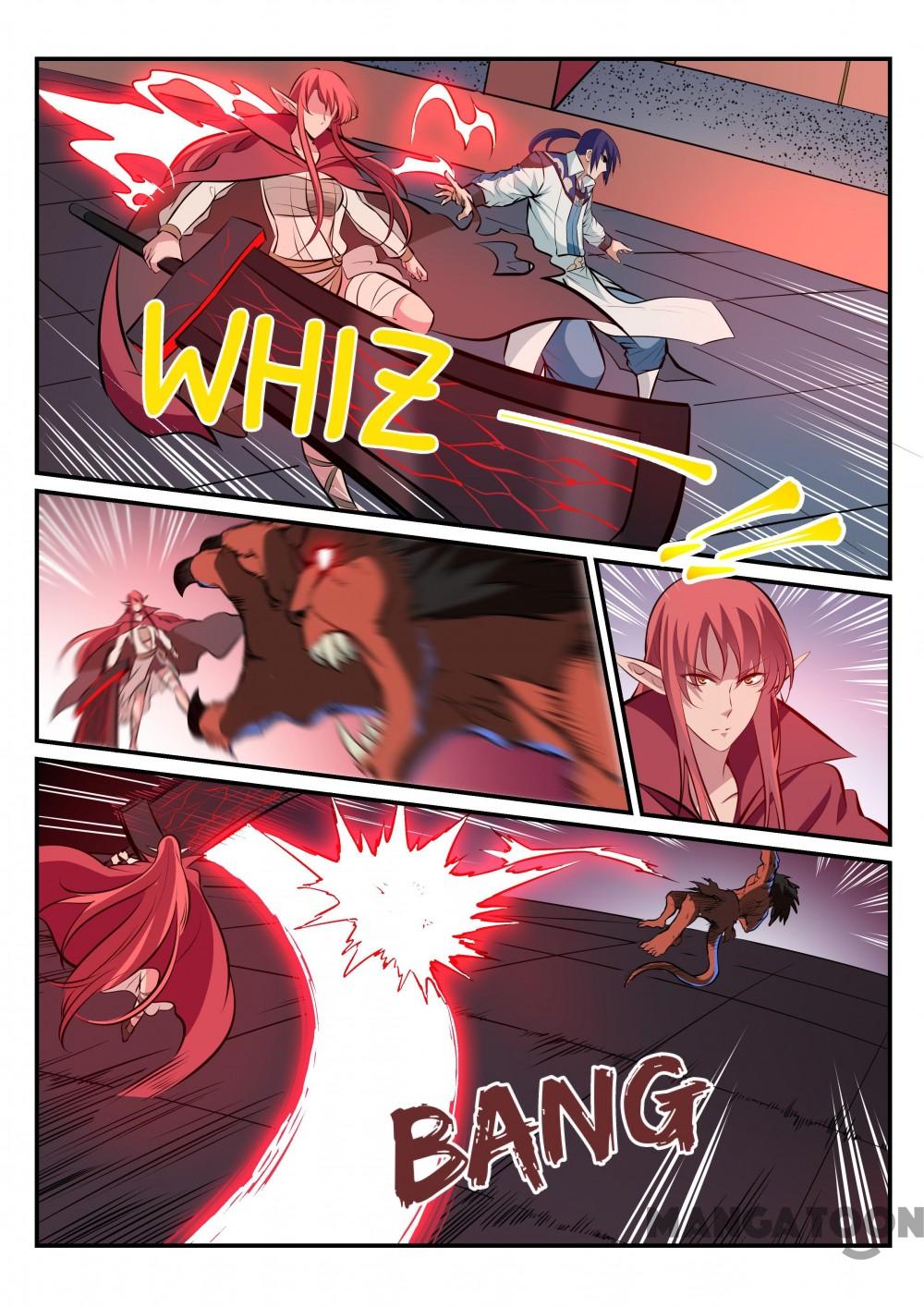 Apotheosis Chapter 182 page 5