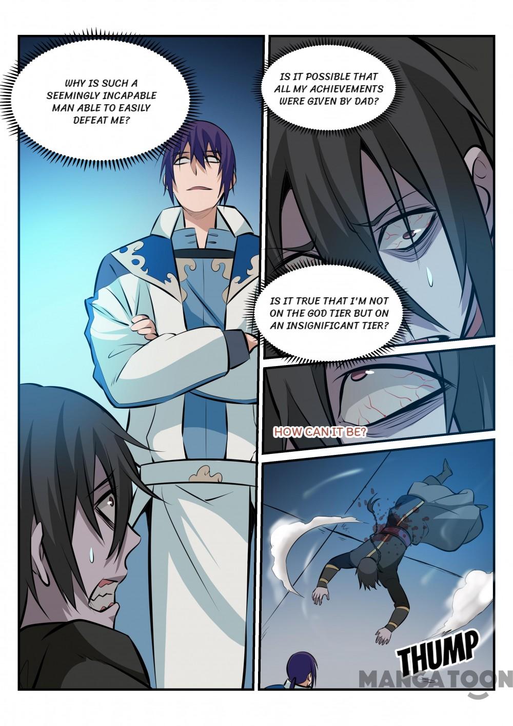 Apotheosis Chapter 184 page 4