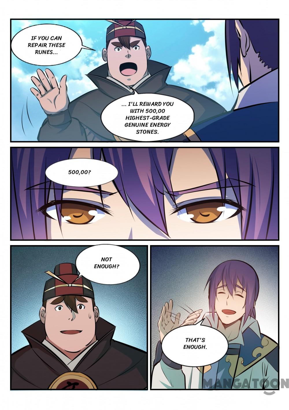 Apotheosis Chapter 186 page 4