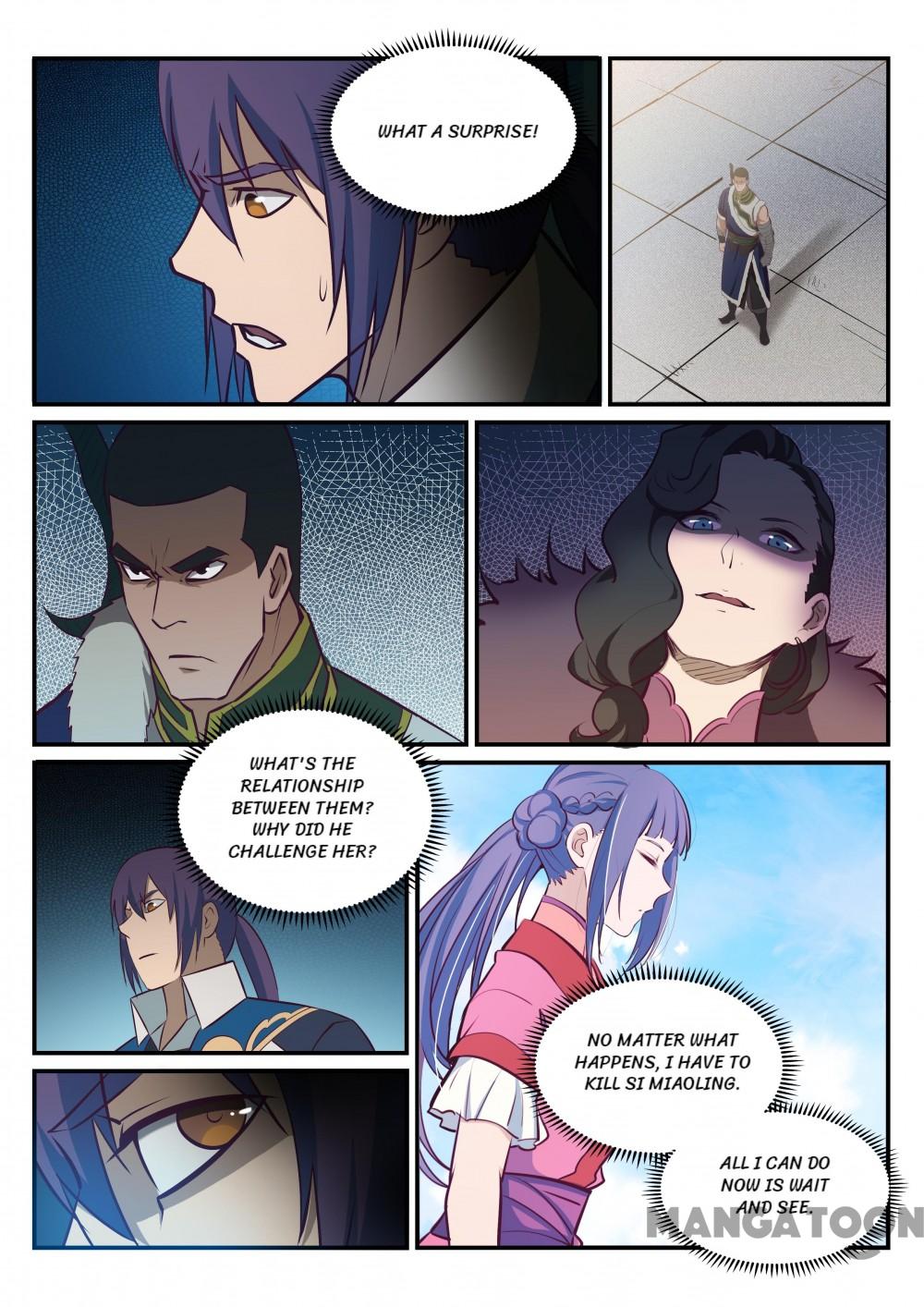 Apotheosis Chapter 187 page 5