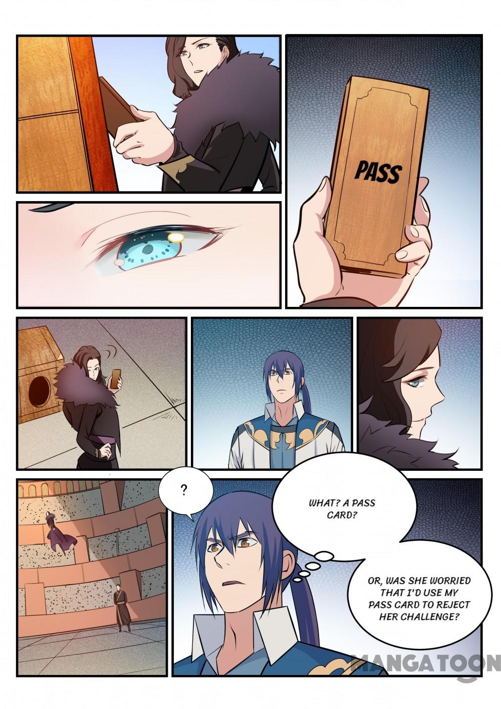 Apotheosis Chapter 189 page 3