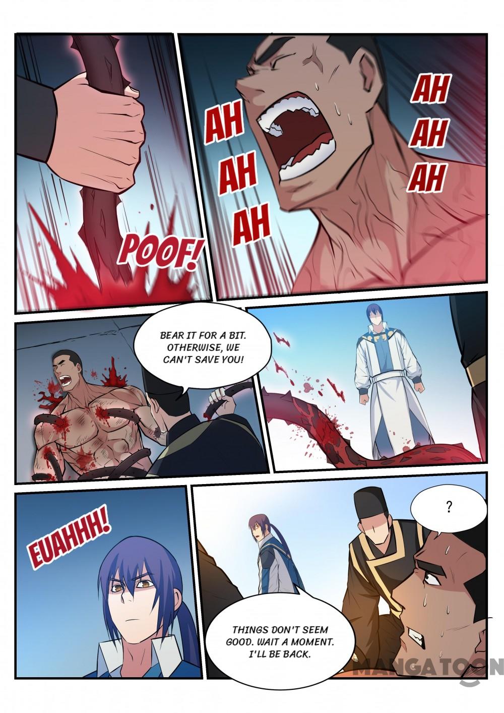 Apotheosis Chapter 189 page 6