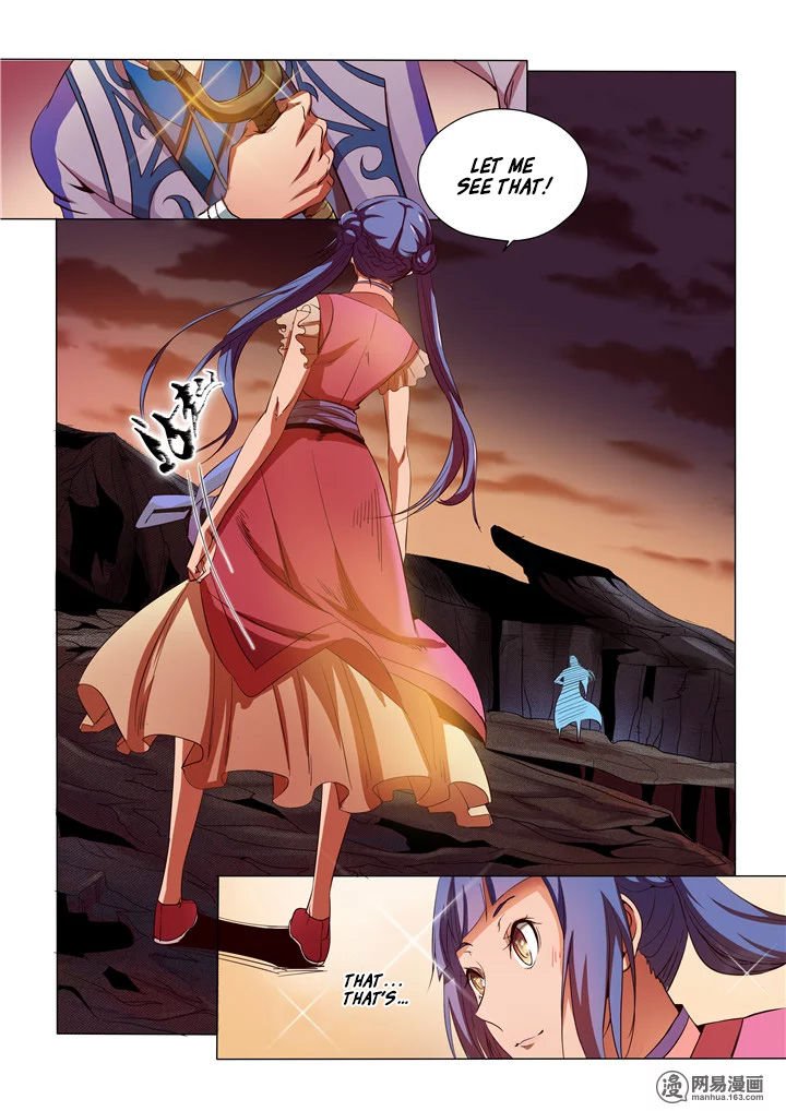 Apotheosis Chapter 19 page 6