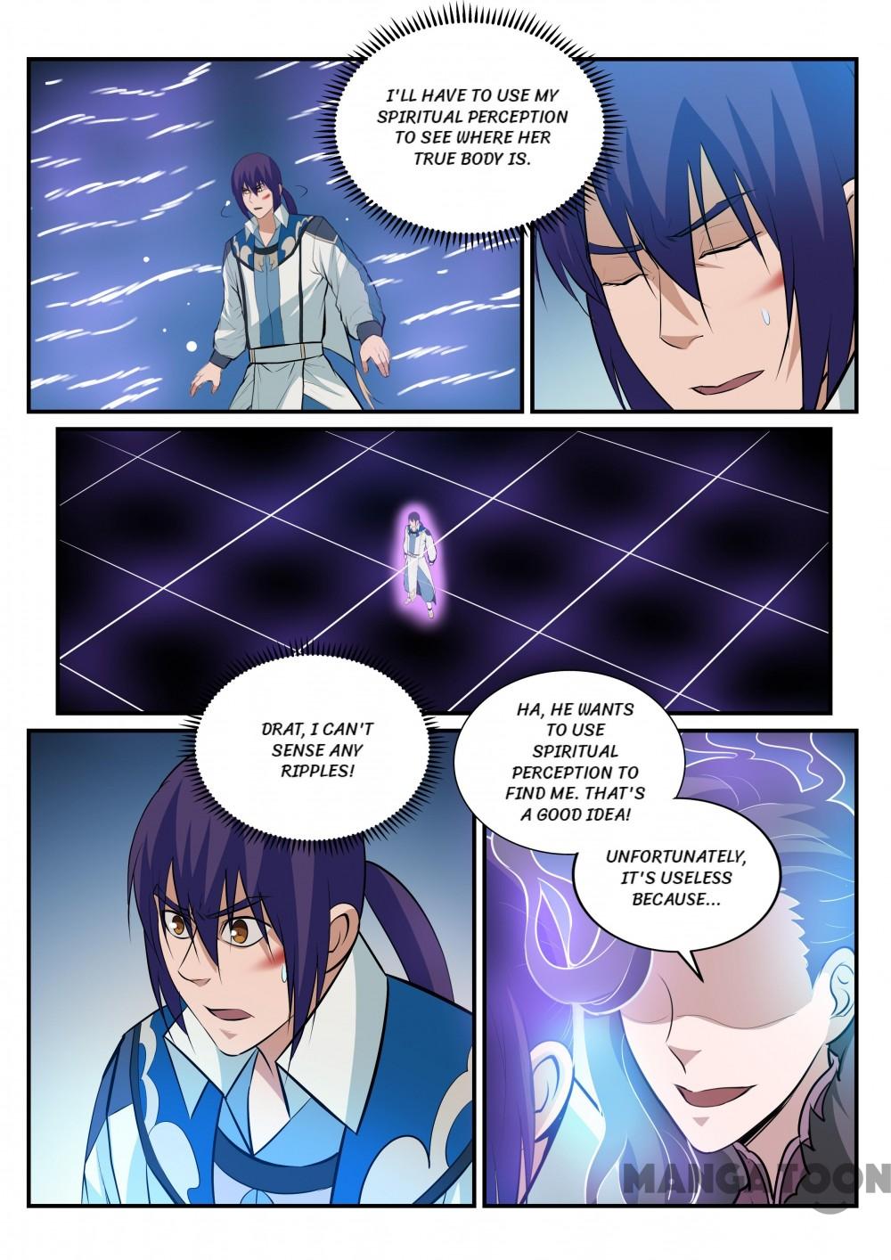 Apotheosis Chapter 191 page 3