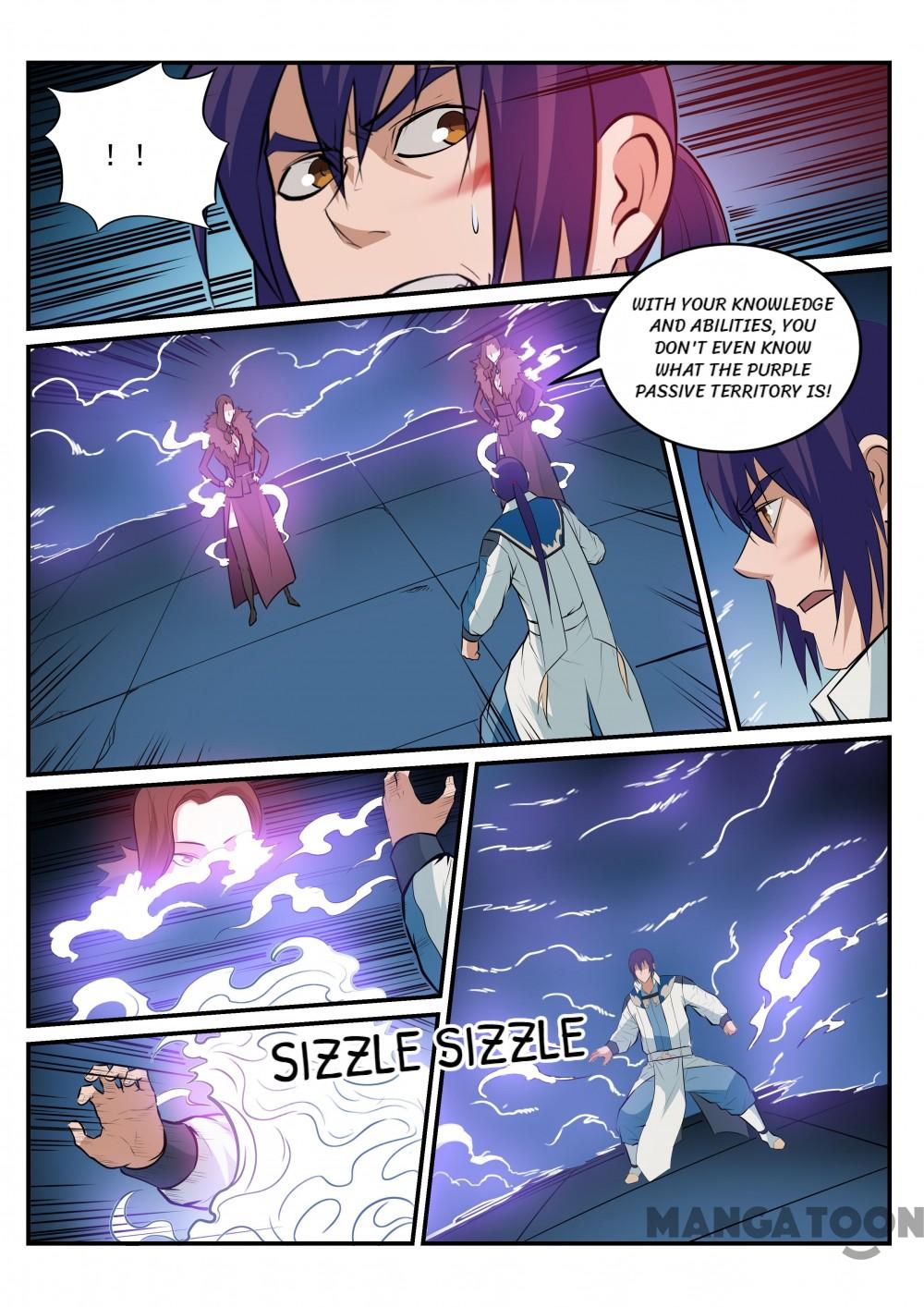 Apotheosis Chapter 191 page 4